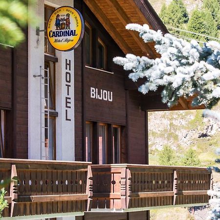Bed & Breakfast Bijou Цермат Екстериор снимка