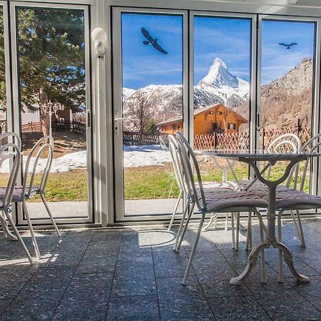 Bed & Breakfast Bijou Цермат Екстериор снимка