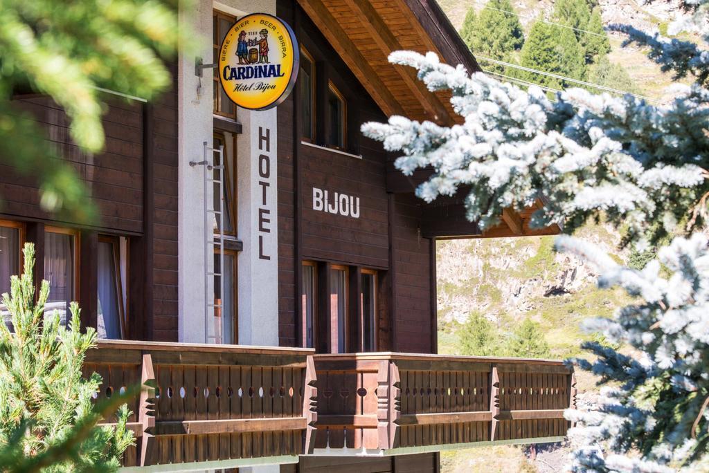 Bed & Breakfast Bijou Цермат Екстериор снимка