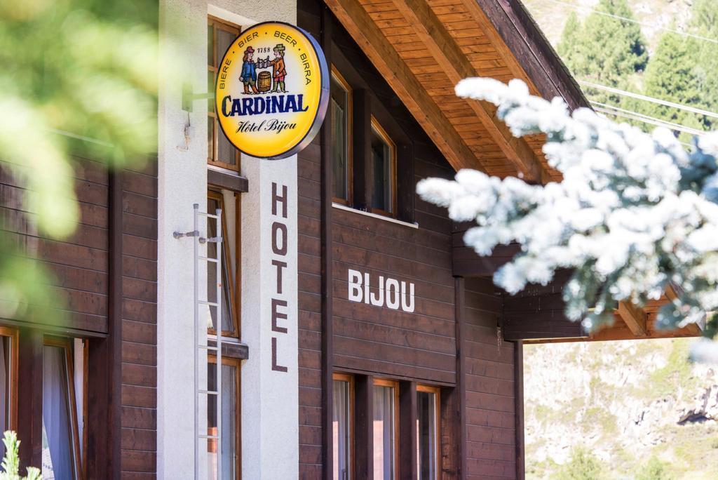 Bed & Breakfast Bijou Цермат Екстериор снимка