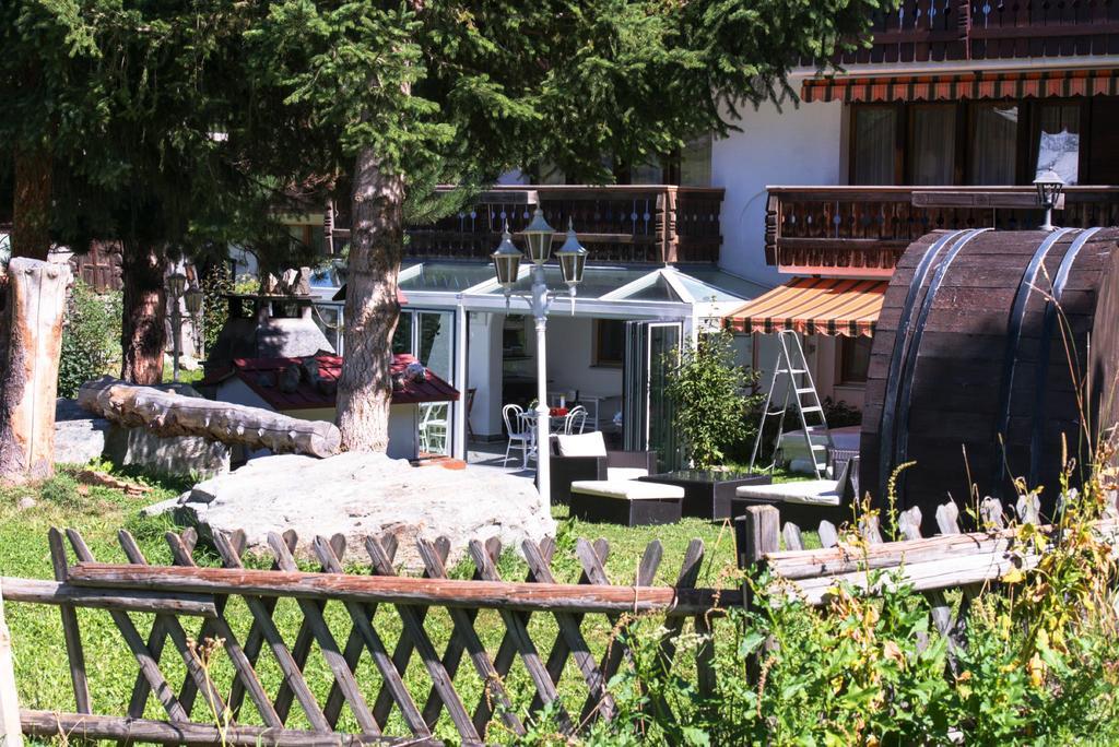 Bed & Breakfast Bijou Цермат Екстериор снимка