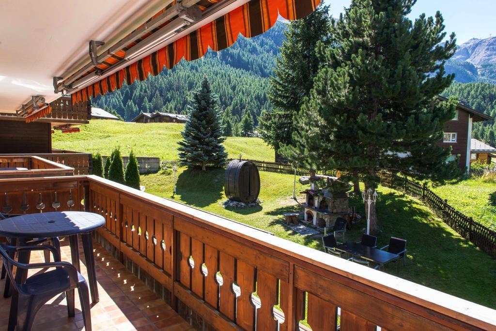 Bed & Breakfast Bijou Цермат Екстериор снимка