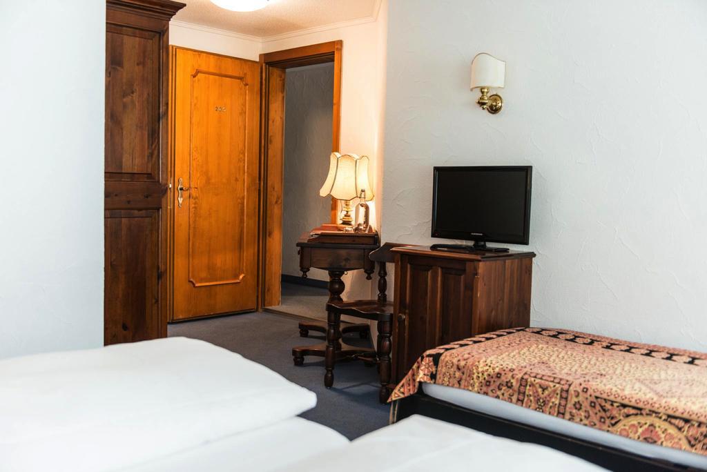 Bed & Breakfast Bijou Цермат Екстериор снимка