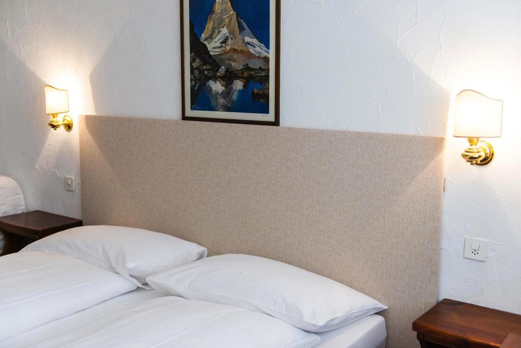 Bed & Breakfast Bijou Цермат Екстериор снимка