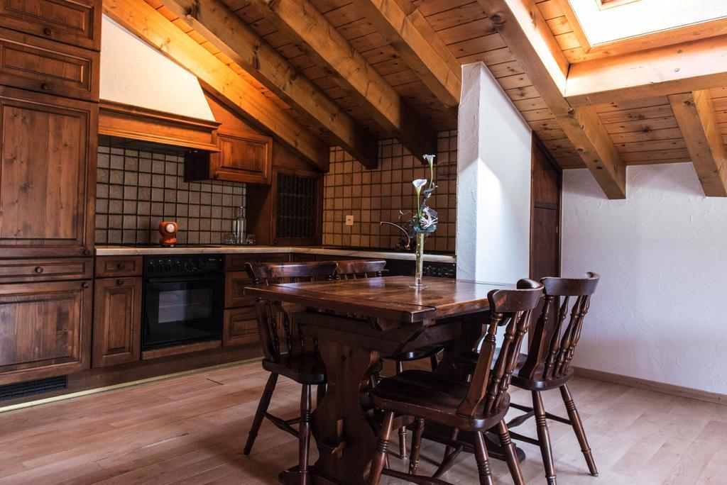 Bed & Breakfast Bijou Цермат Екстериор снимка