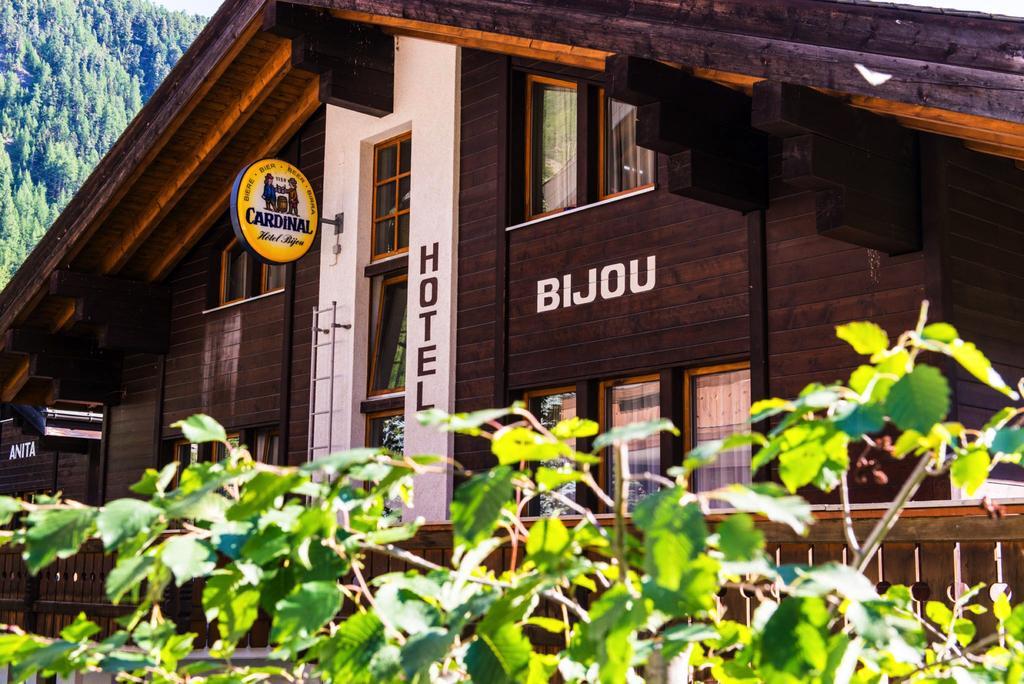 Bed & Breakfast Bijou Цермат Екстериор снимка