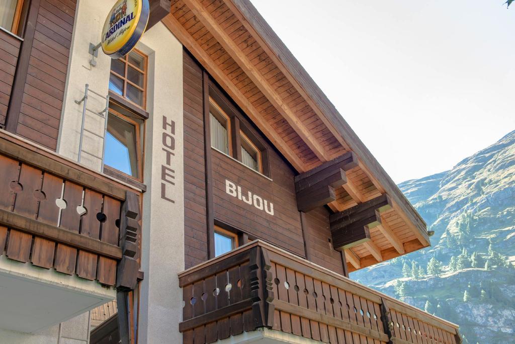 Bed & Breakfast Bijou Цермат Екстериор снимка