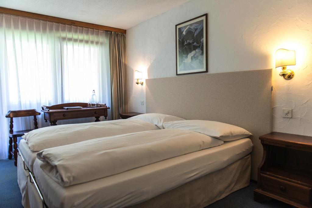 Bed & Breakfast Bijou Цермат Стая снимка