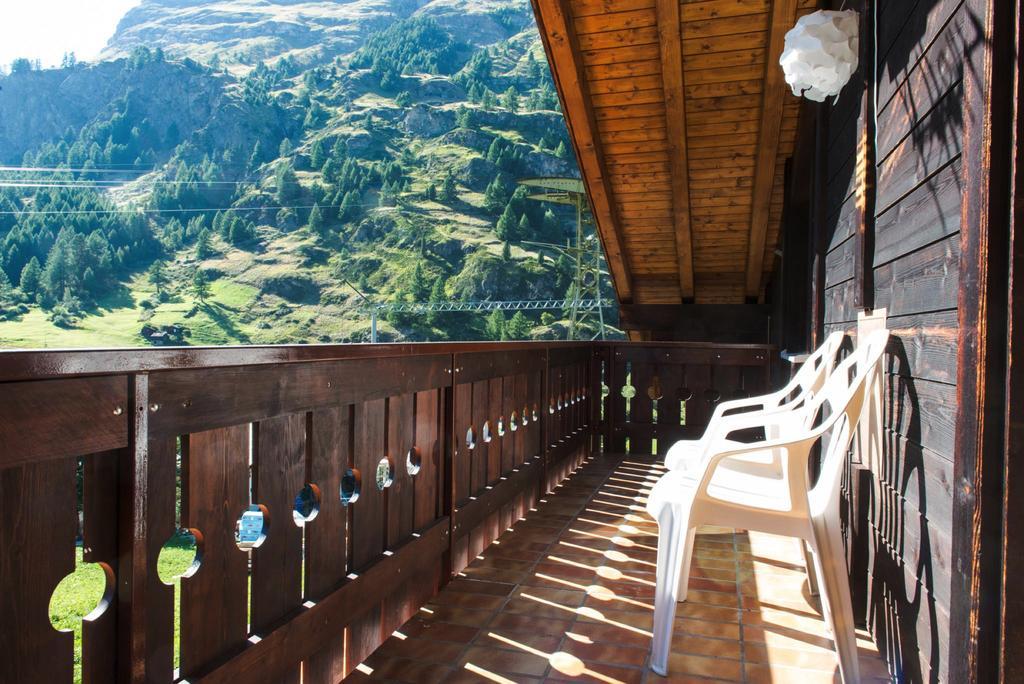 Bed & Breakfast Bijou Цермат Стая снимка