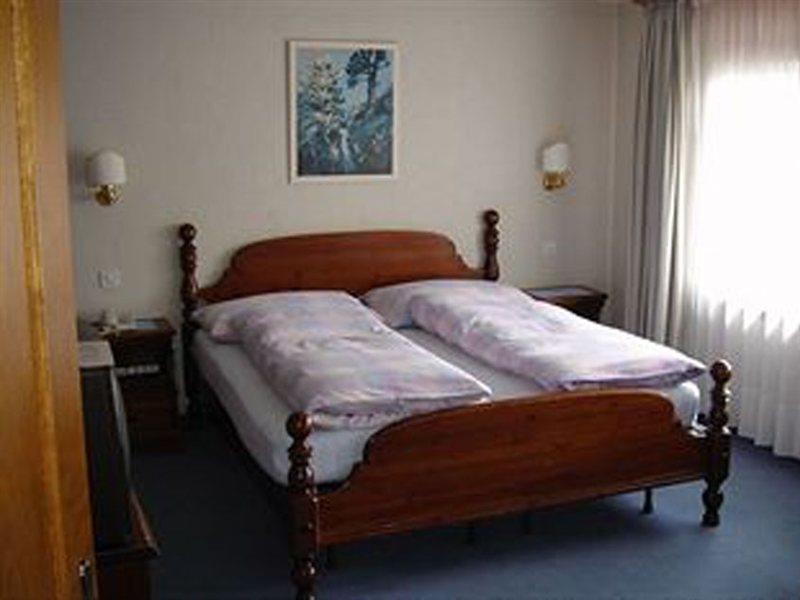Bed & Breakfast Bijou Цермат Стая снимка