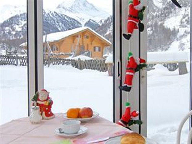 Bed & Breakfast Bijou Цермат Екстериор снимка