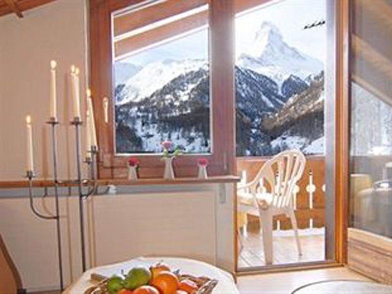 Bed & Breakfast Bijou Цермат Екстериор снимка