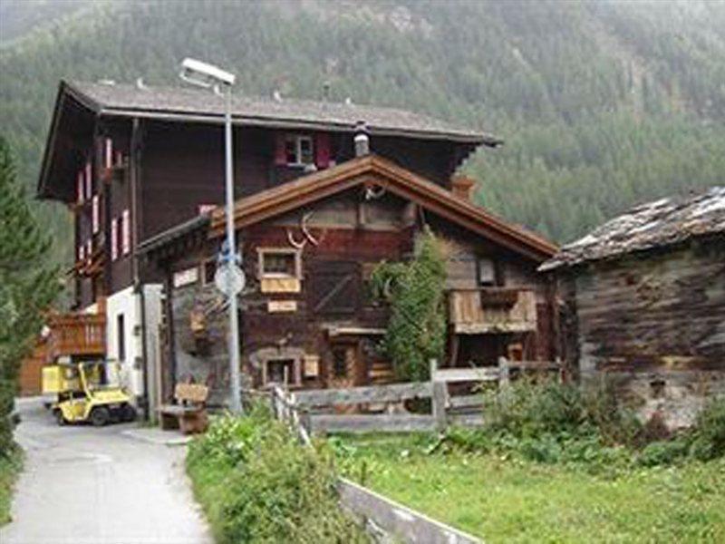 Bed & Breakfast Bijou Цермат Екстериор снимка