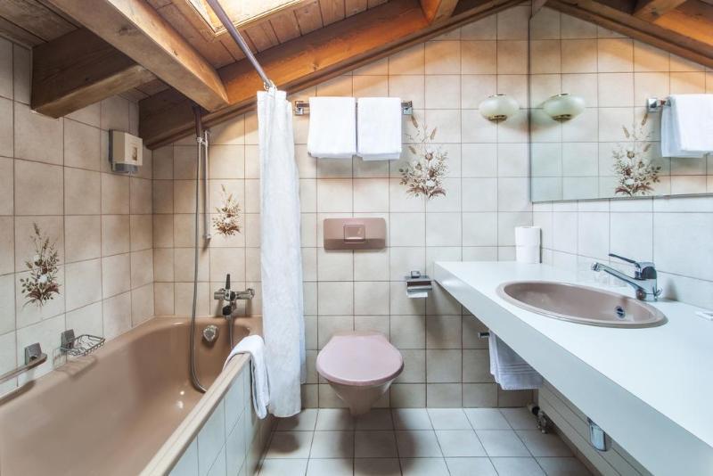 Bed & Breakfast Bijou Цермат Екстериор снимка