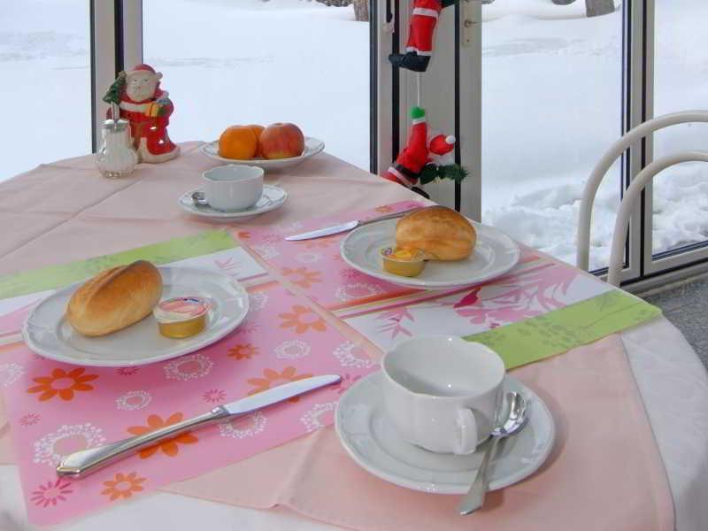 Bed & Breakfast Bijou Цермат Екстериор снимка