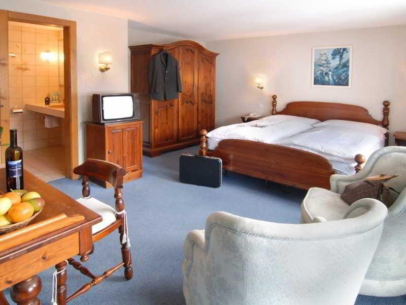 Bed & Breakfast Bijou Цермат Стая снимка