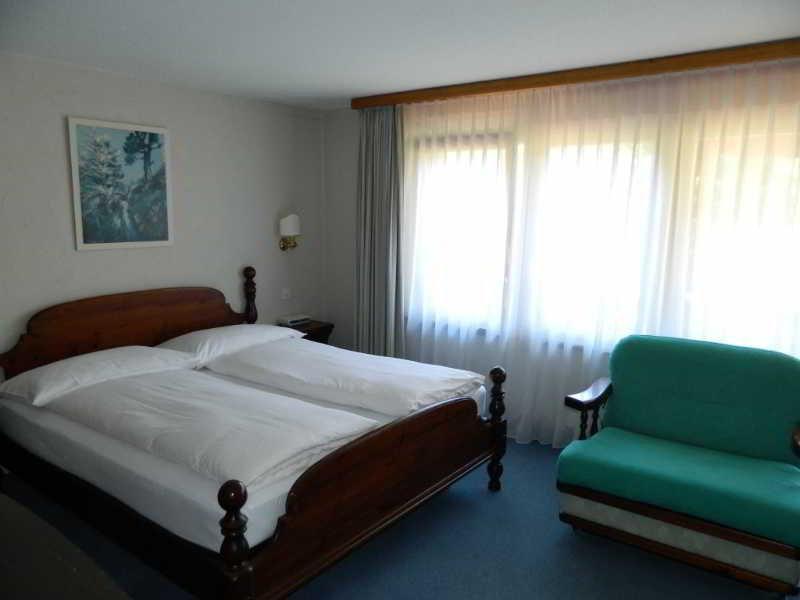 Bed & Breakfast Bijou Цермат Стая снимка